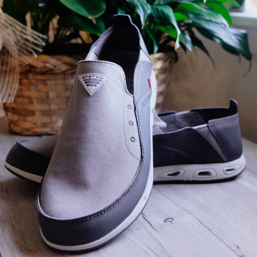 Casual shoes for men (Columbia). Size 15 brand new